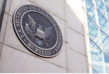 sec leveraged etfs crypto news defi apps decentralized app developers blockchain news safe harbor a16z defi education fund