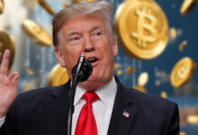 ترامب يصدر قرارًا لحماية شركات العملات الرقمية من العقوبات المصرفية