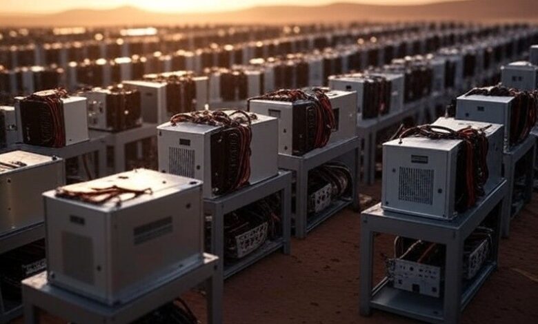 crypto mining - blockchain news - crypto news- phoenix group - UAE- Dubai _abu Dhabi - Middle East- government bitcoin holdings - bitcoin mining
