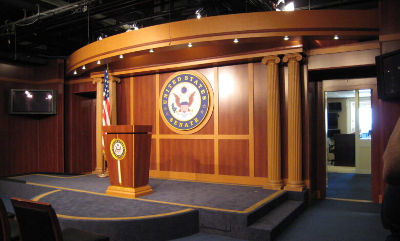 US Senate - market structure bill - blockchain news - crypto news - software developers - devs protection - crypto firms - crypto industry