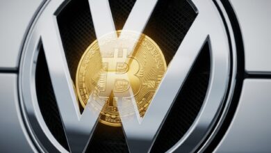 "فولكس فاجن" تبدأ قبول المدفوعات الرقمية