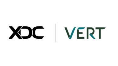 شراكة بين VERT Capital وشبكة XDC لتمثيل الأصول رقمياً