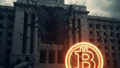 أزمات الديون السيادية والبيتكوين