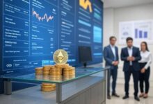 ethereum treasury, ethzilla, crypto news, blockchain news, ethereum investment, peter thiel, stock price surge