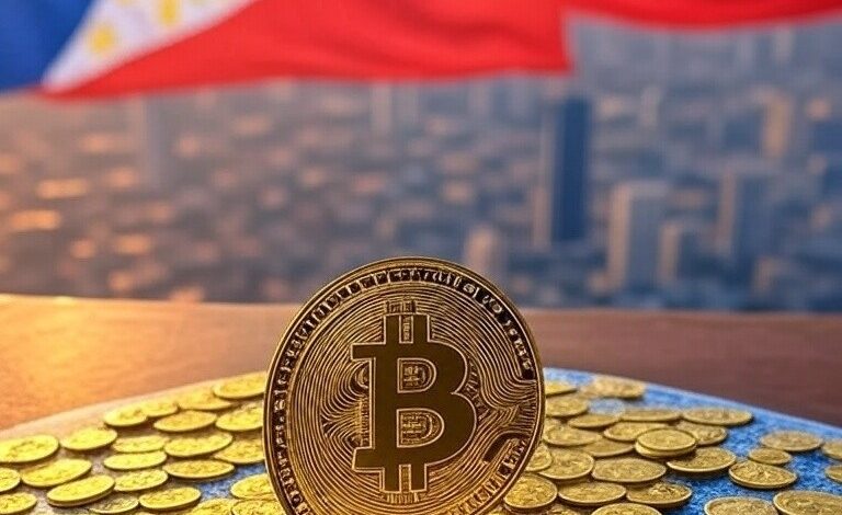 Philippines - strategic bitcoin reserve - blockchain news- crypto news- bitcoin national reserve- cryptocurrencies