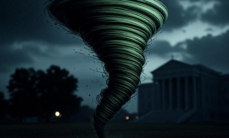 محاكمة Tornado Cash