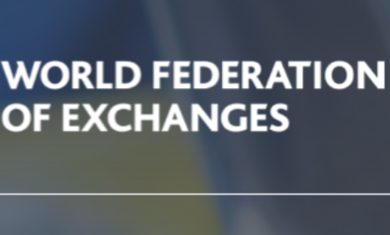 world federation of exchanges - WFE - tokenized stocks - blockchain news- crypto news - stock exchanges