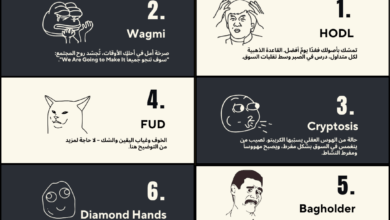 دليل مصطلحات الكريبتو