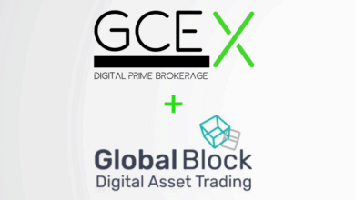 GCEX - blockchain news - crypto news - acquisition - wealth management - digital solutions - digital assets - GlobalBlock