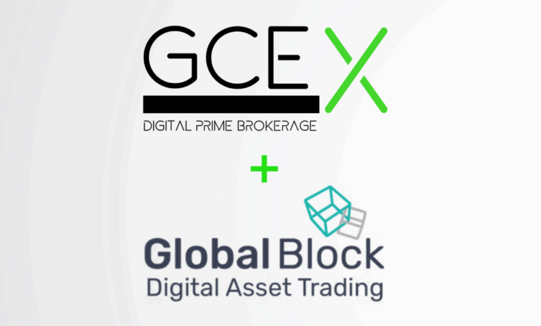 GCEX - blockchain news - crypto news - acquisition - wealth management - digital solutions - digital assets - GlobalBlock