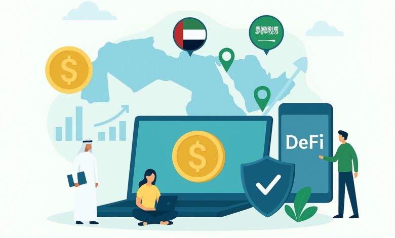 Insured DeFi