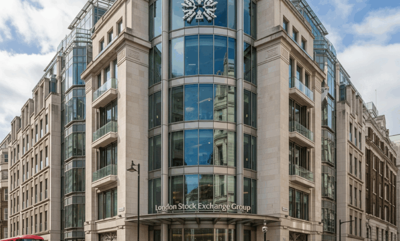 مجموعة بورصة لندن