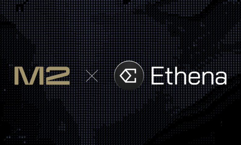 M2 capital ethena M2 holdings blockchain news crypto news middle east UAE MENA