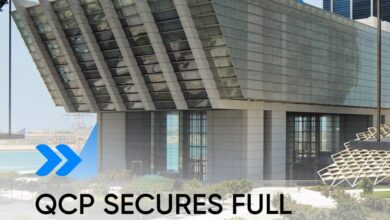 QCP group, ADGM license, crypto trading services, digital assets, crypto news, abu dhabi, UAE, blockchain news, MENA