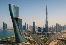 blockchain news HNW investors - wealth managers- MENA region- Dubai and Abu Dhabi UAE