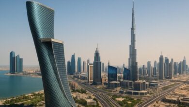 الإمارات جاهزة عالميًا بقوانينها لتنظيم الأصول الافتراضية