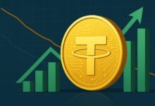 USDT growth