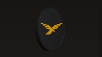 عملة "وورلد ليبرتي" تهبط في أول يوم من إدراجها بالأسواق