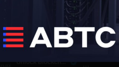 nasdaq, american bitcoin, abtc, blockchain news, crypto news, eric trump