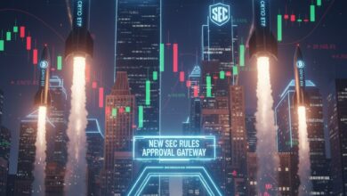 crypto etfs SEC rules bitcoin ethereum crypto regulation vaneck bitwise grayscale canary capital asset managers crypto news blockchain news