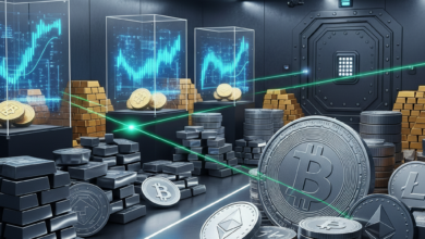 كازاخستان تمضي نحو إنشاء إحتياطي حكومي للعملات الرقمية