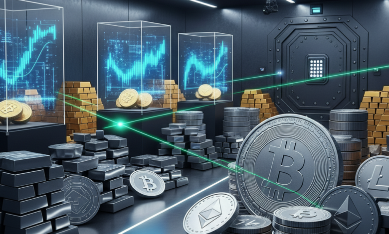 كازاخستان تمضي نحو إنشاء إحتياطي حكومي للعملات الرقمية