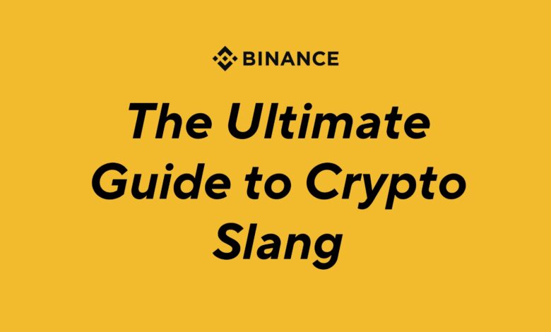 crypto slang
