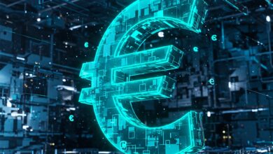 خطوات متقدمة نحو تسوية أوروبية بشأن مشروع اليورو الرقمي