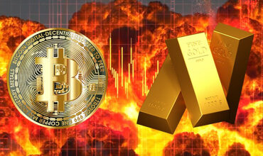 الذهب يواصل الصعود بينما يواجه البيتكوين موجة انخفاض جديدة
