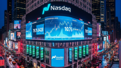 خطوة جديدة من ناسداك لطرح الأوراق المالية الممثلة رقمياً على منصتها