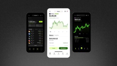 okx interface upgrade money app crypto news blockchain news crypto exchange