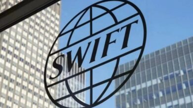 "سويفت" تعتمد تقنية البلوكتشين