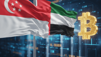 الإمارات وسنغافورة