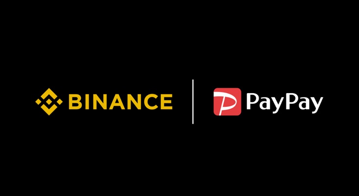 Binance PayPay Japan