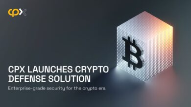 CPX crypto defense solution UAE crypto news crypto security digital assets blockchain news