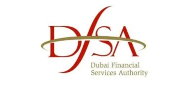 سلطة دبي للخدمات المالية