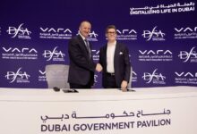 DFSA-VARA MoU Signing Ceremony digital asset framework virtual assets regulation MENA UAE Dubai