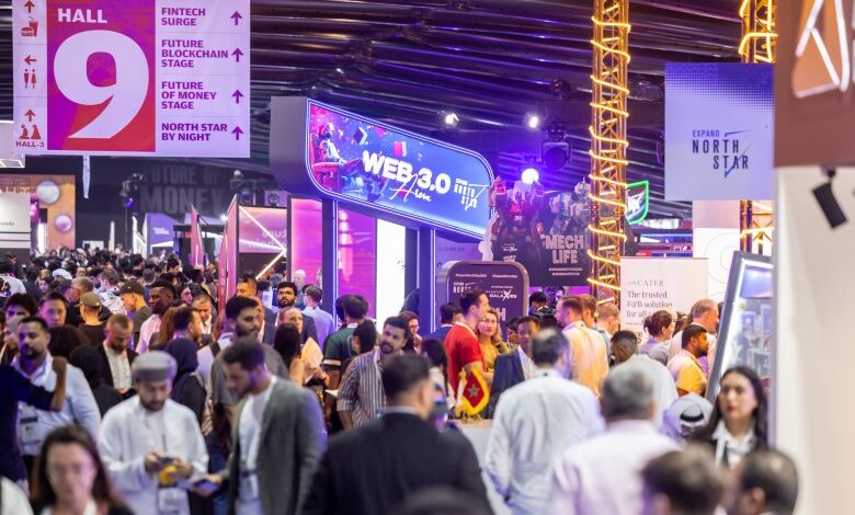 Future Blockchain Summit X Fintech Surge 2025