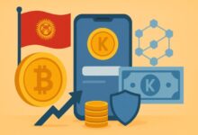 قيرغيزستان تطلق عملتها المستقرة ا