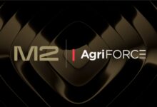 M2 capital - AgriFORCE - blockchain news - crypto news - investment - avax one