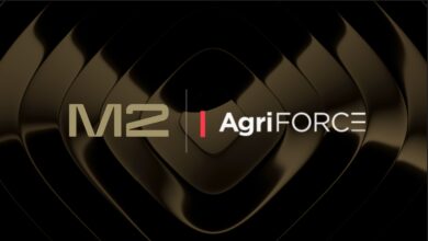 M2 capital - AgriFORCE - blockchain news - crypto news - investment - avax one