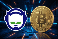 العملات الرقمية و"نابستر"