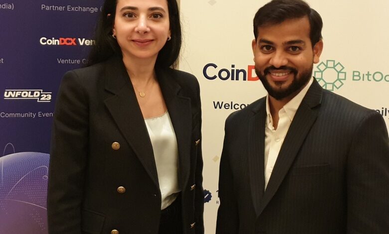 Coinbase CoinDCX BitOasis