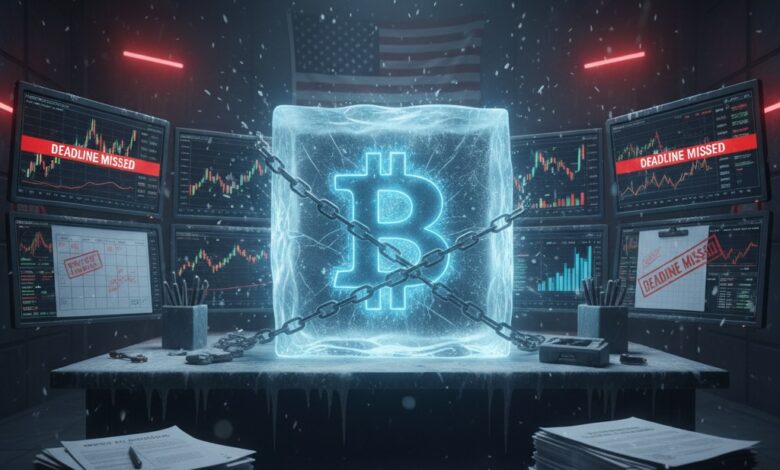 crypto Etfs crypt news blockchain news U.S. government shutdown SEC