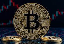 bitcoin price - blockchain news - crypto news- fed chair powell - interest rate cuts - monetary policy