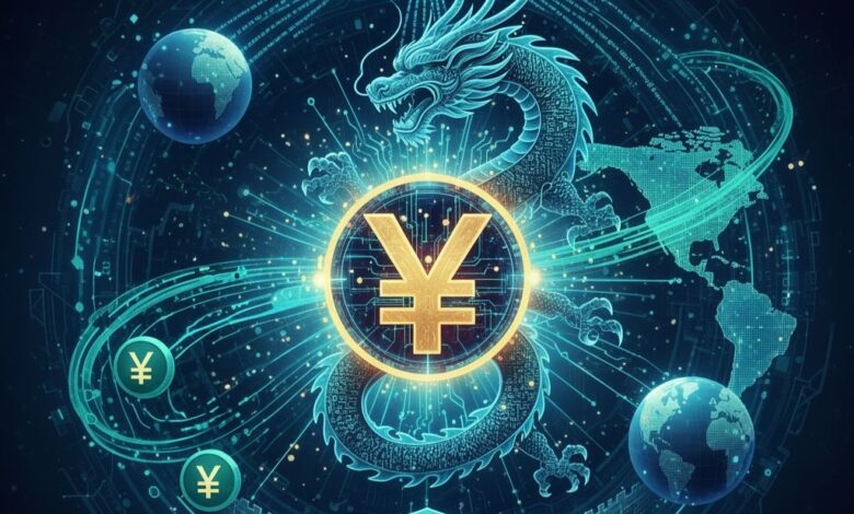 china - digital yuan - blockchain news - crypto news - geopolitical weapon - cbdc - digital money - china crypto strategy