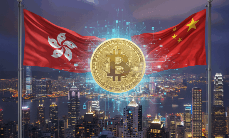 دعوات لتعزيز التعاون بين الصين وهونغ كونغ لتطوير قطاع العملات الرقمية