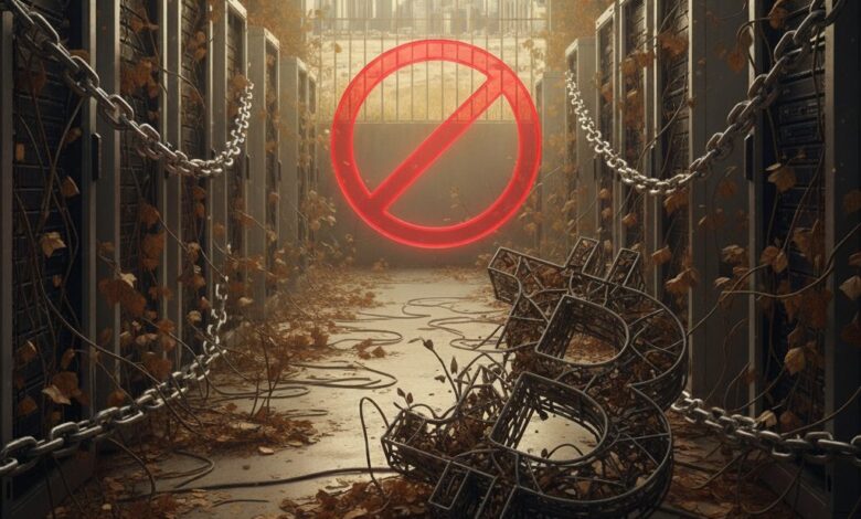 crypto mining ban - abu dhabi - crypt news- MENA - Middle East - Blockchain news - agriculture