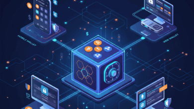 المحافظ الرقمية