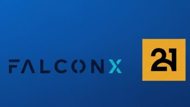 falconX 21Shares acquisition blockchain news crypto news crypto ETFs ETF business